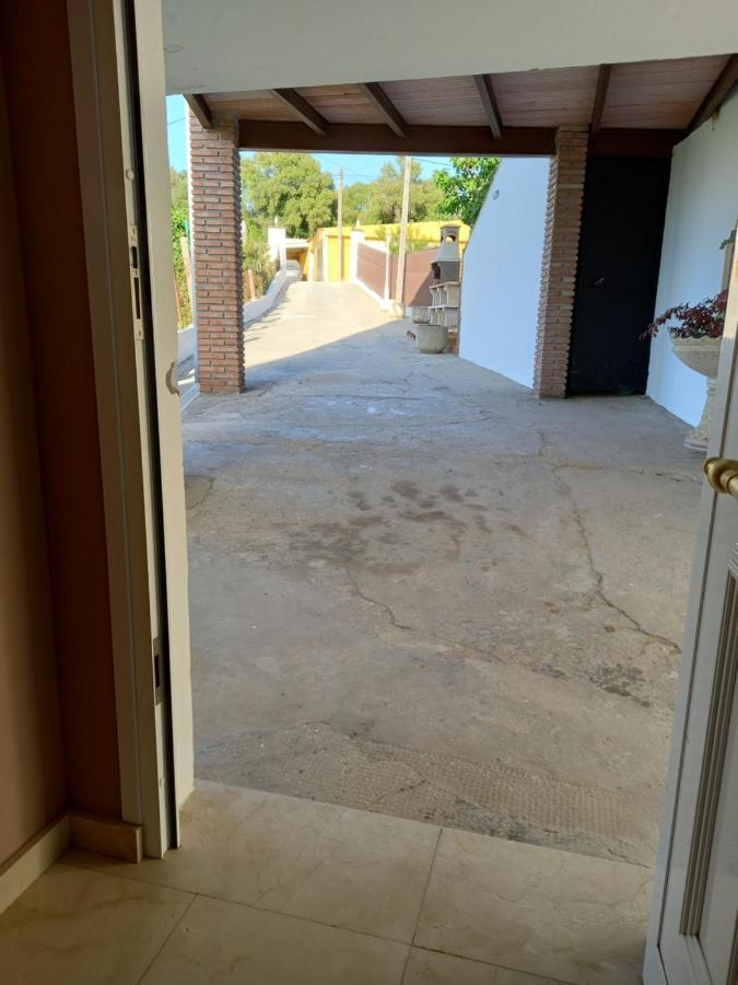Casa Las Ventanas ベヘール・デ・ラ・フロンテーラ エクステリア 写真