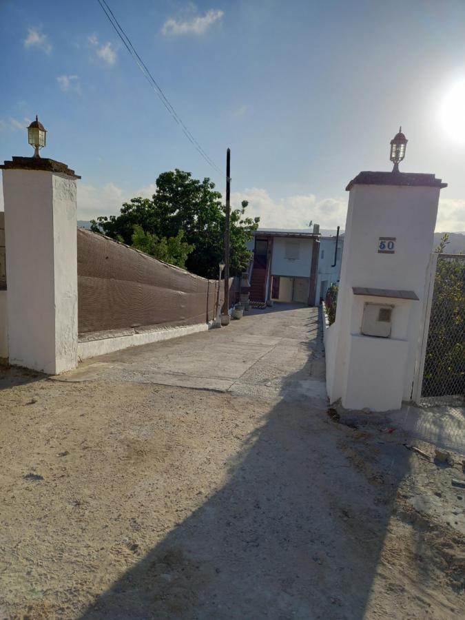 Casa Las Ventanas ベヘール・デ・ラ・フロンテーラ エクステリア 写真
