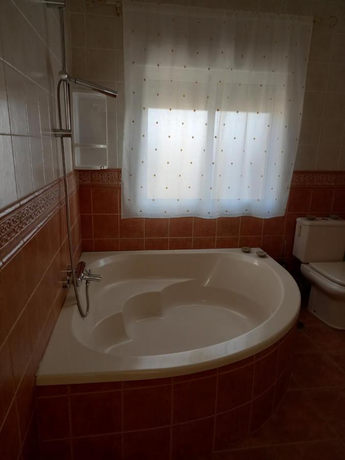 Casa Las Ventanas ベヘール・デ・ラ・フロンテーラ エクステリア 写真