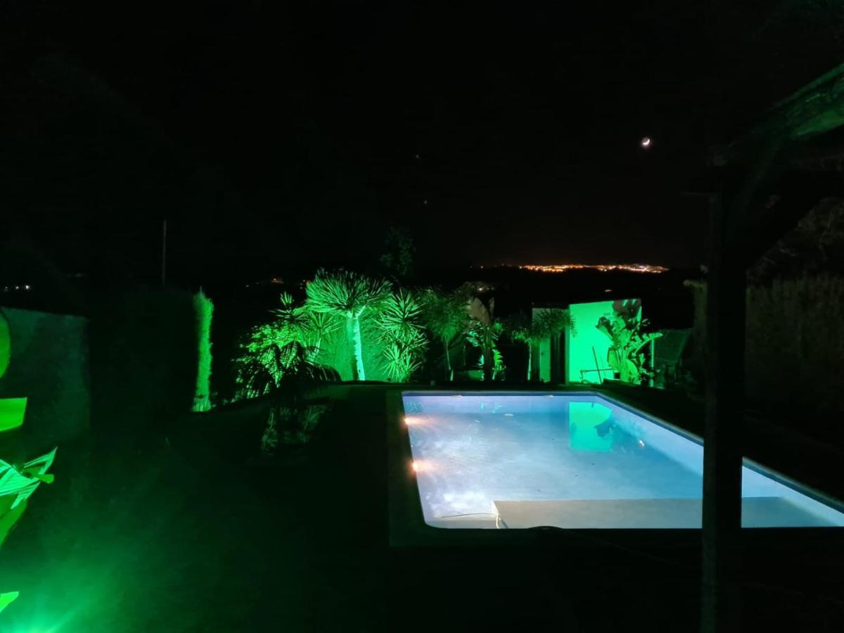 Casa Las Ventanas ベヘール・デ・ラ・フロンテーラ エクステリア 写真