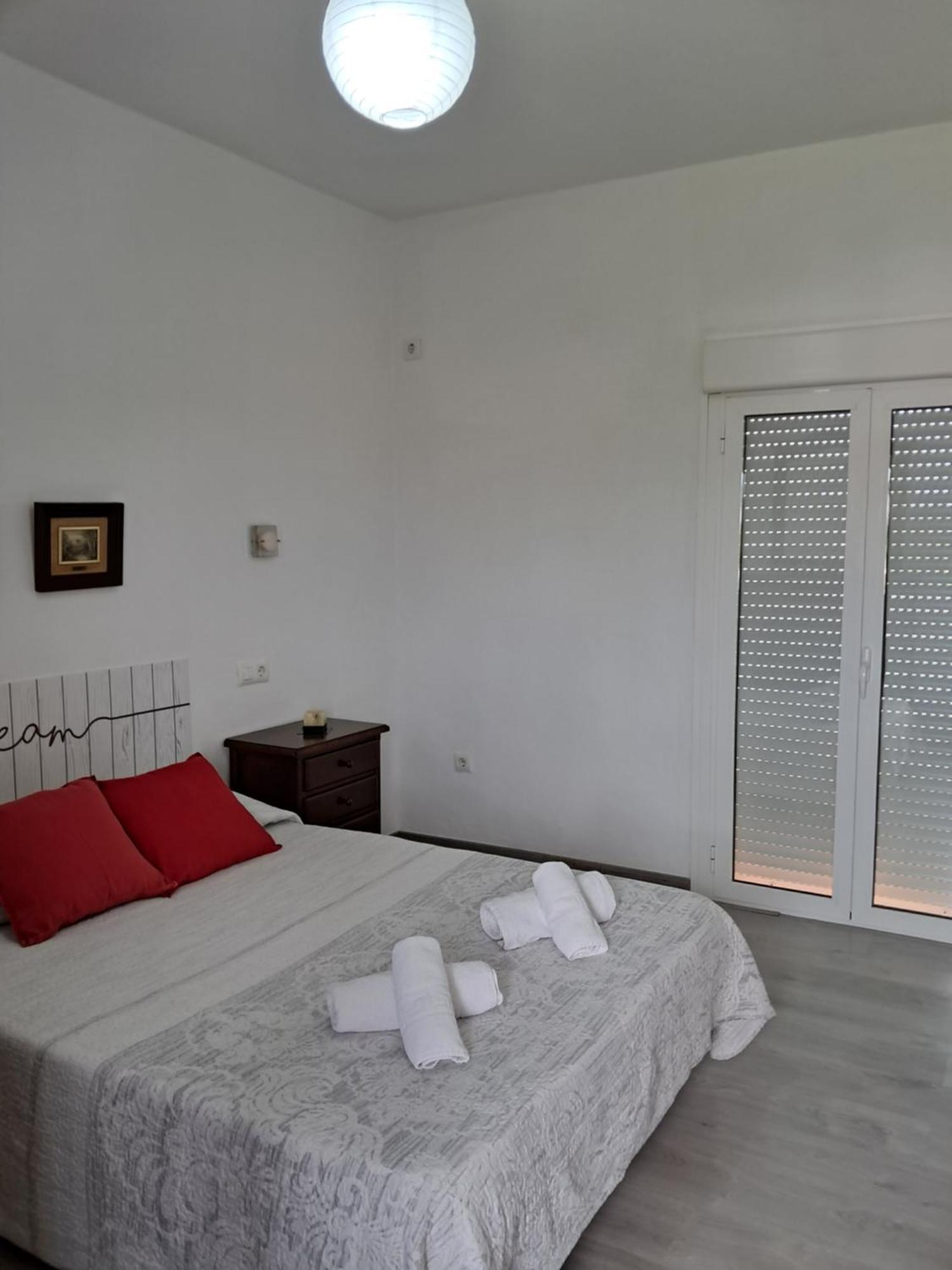 Casa Las Ventanas ベヘール・デ・ラ・フロンテーラ エクステリア 写真